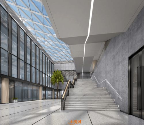 高质量发展丨长安建筑装饰业现代化产业园区初见雏形，绘就秀美产业新图景