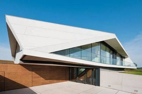 建筑造型虚实对比在建筑装饰业中的88例解析