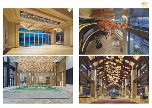 妃士照明 非标工程定制图册引领建筑装饰业新潮流