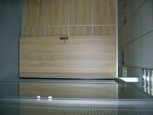 深圳南山生产 专业打造质量可靠的美隔百叶玻璃与铝合金办公隔断