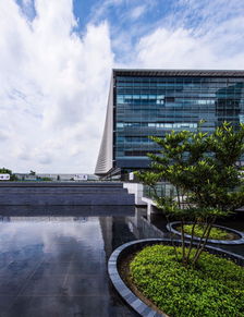 绿色文化地标崛起 深圳宝安图书馆斩获2017年全国优秀园林工程优质奖，彰显奥雅设计功力