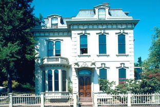 建筑外墙装修街角背景别墅家居豪宅图片素材解析与应用